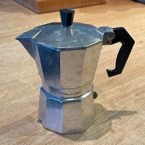 Coffee Vitantonio Moka Pot